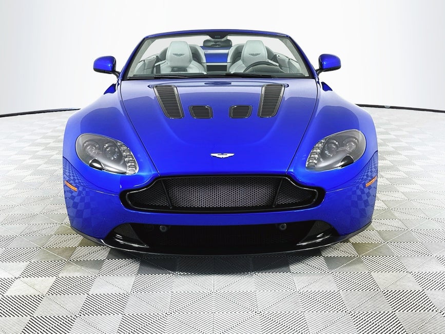 2015 Aston Martin V12 Vantage S Roadster in Naples, FL - Naples Luxury Imports