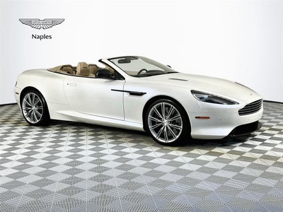 2015 Aston Martin DB9 Volante