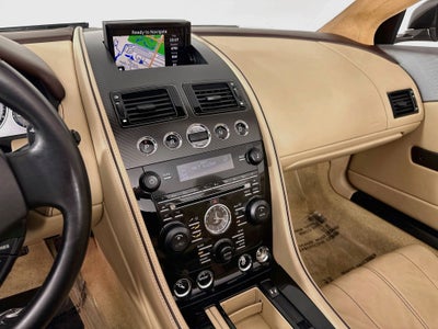 2015 Aston Martin DB9 Volante