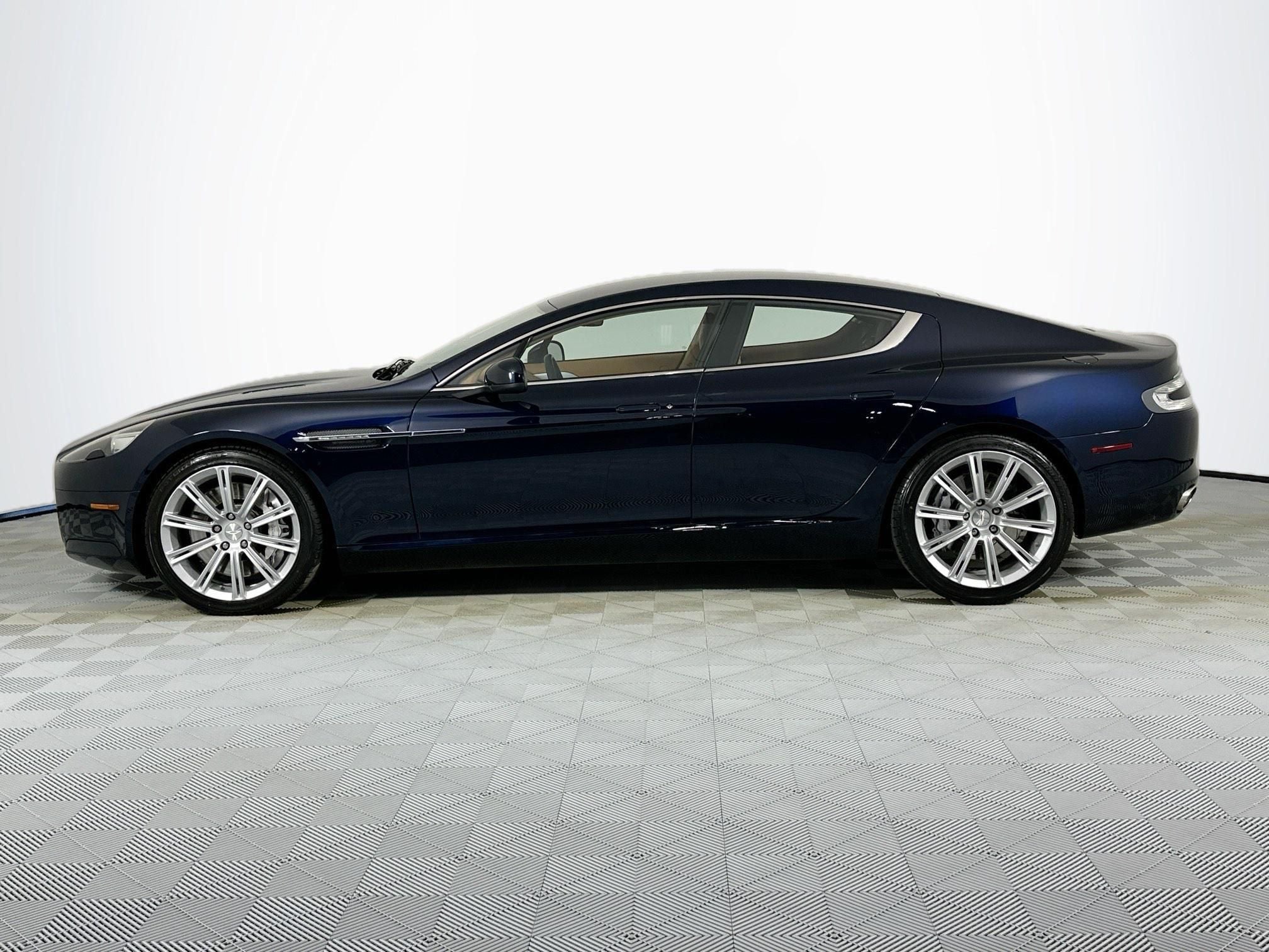 2011 Aston Martin Rapide Base