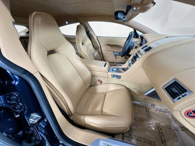 2011 Aston Martin Rapide Base