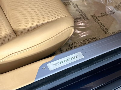 2011 Aston Martin Rapide Base