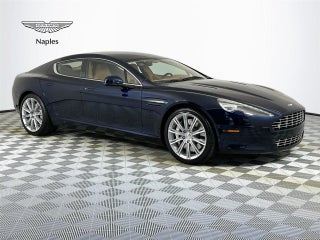 2011 Aston Martin Rapide Base