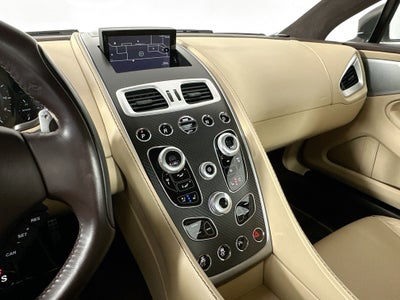 2017 Aston Martin Vanquish Base