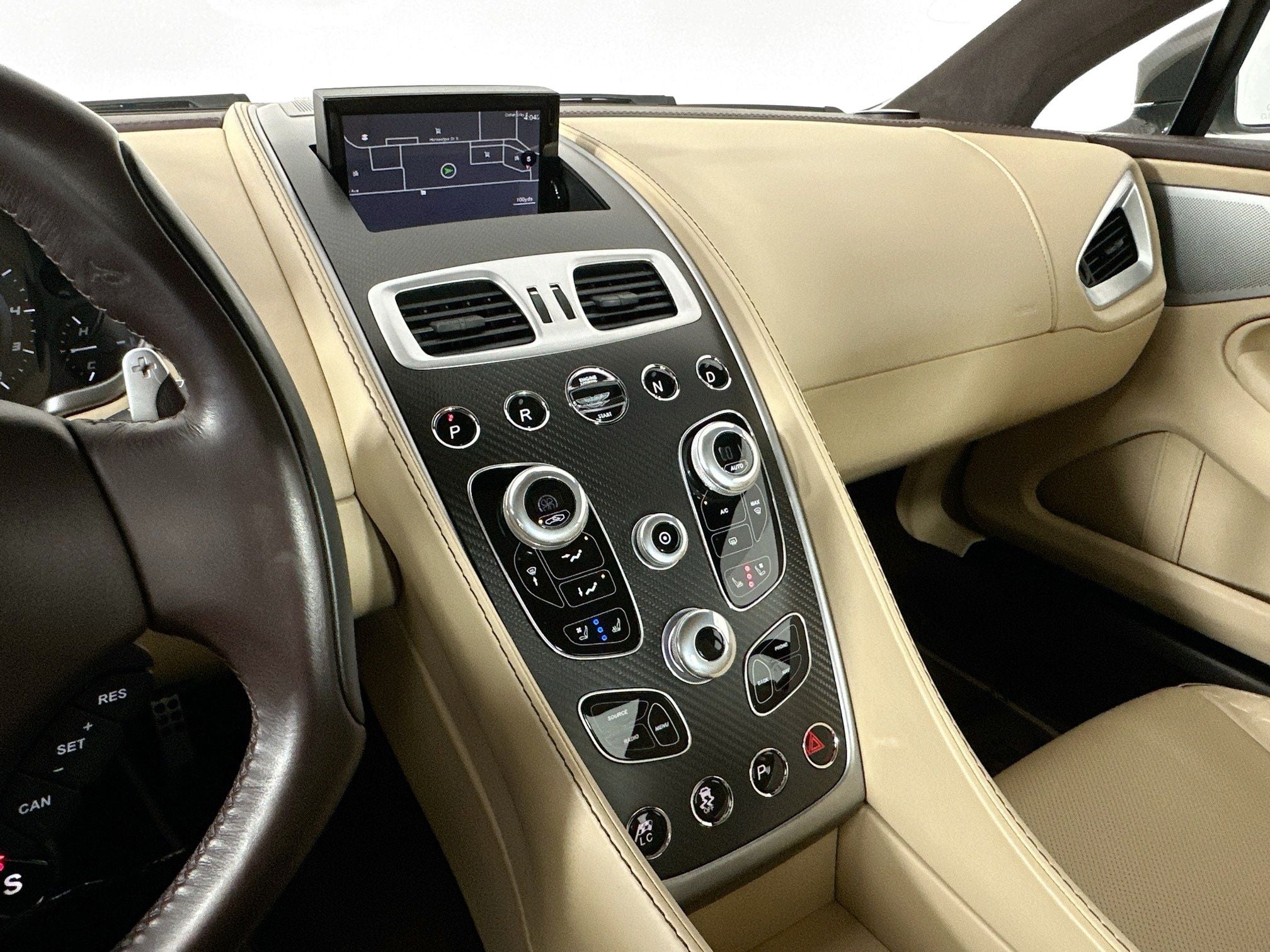 2017 Aston Martin Vanquish Base