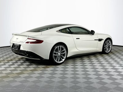2017 Aston Martin Vanquish Base