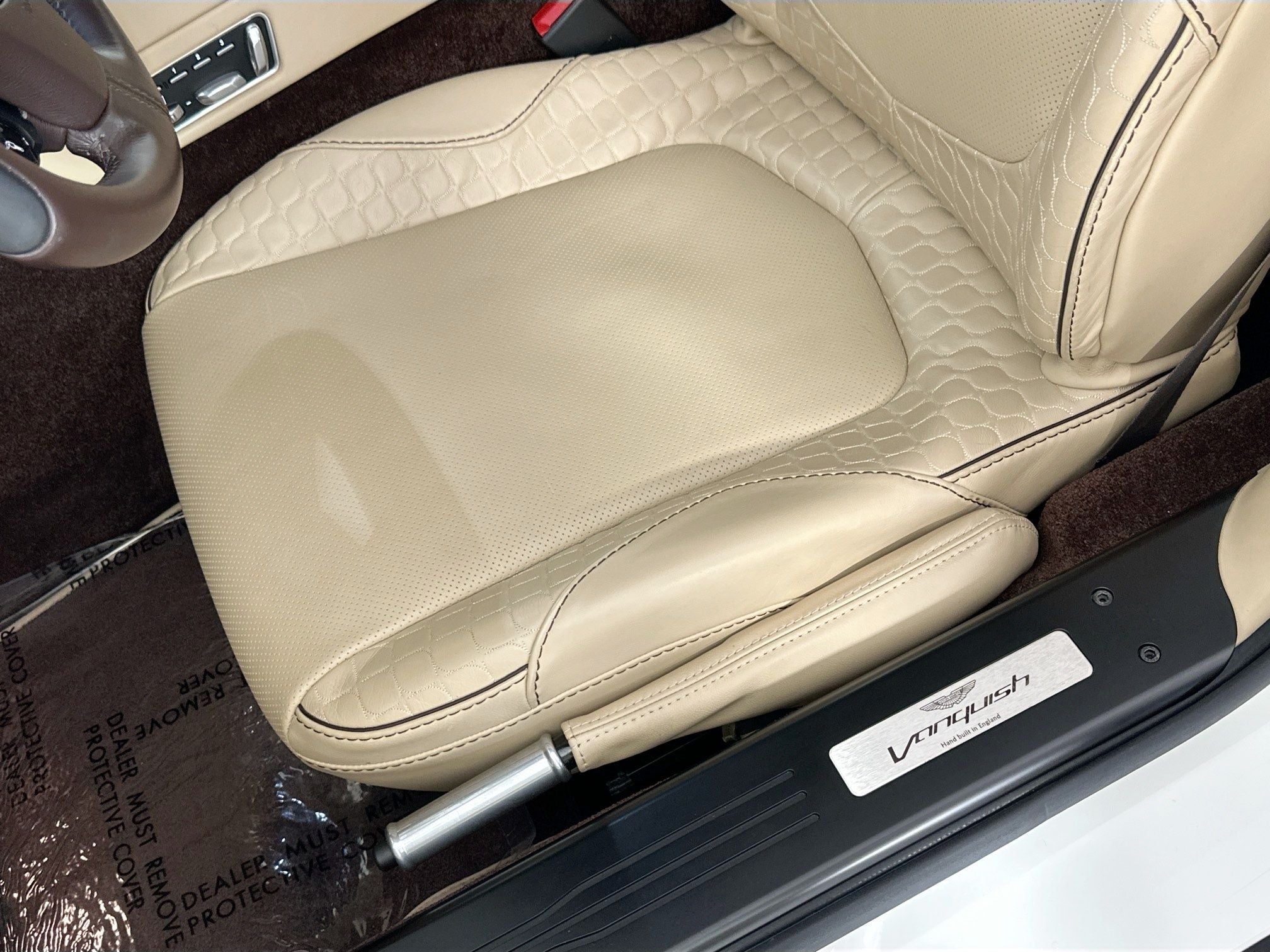 2017 Aston Martin Vanquish Base