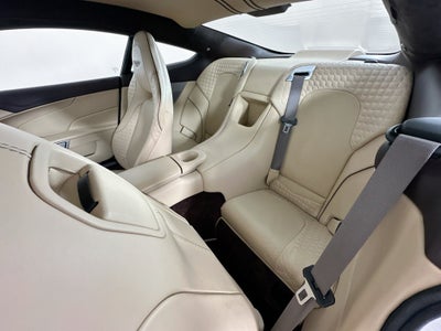 2017 Aston Martin Vanquish Base