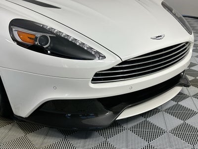 2017 Aston Martin Vanquish Base