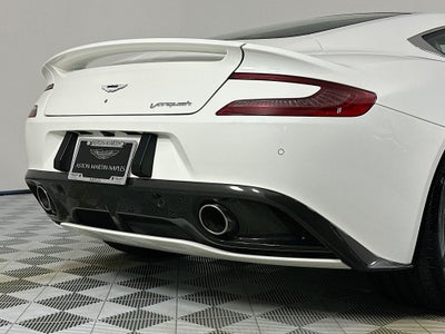 2017 Aston Martin Vanquish Base