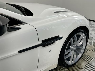 2017 Aston Martin Vanquish Base