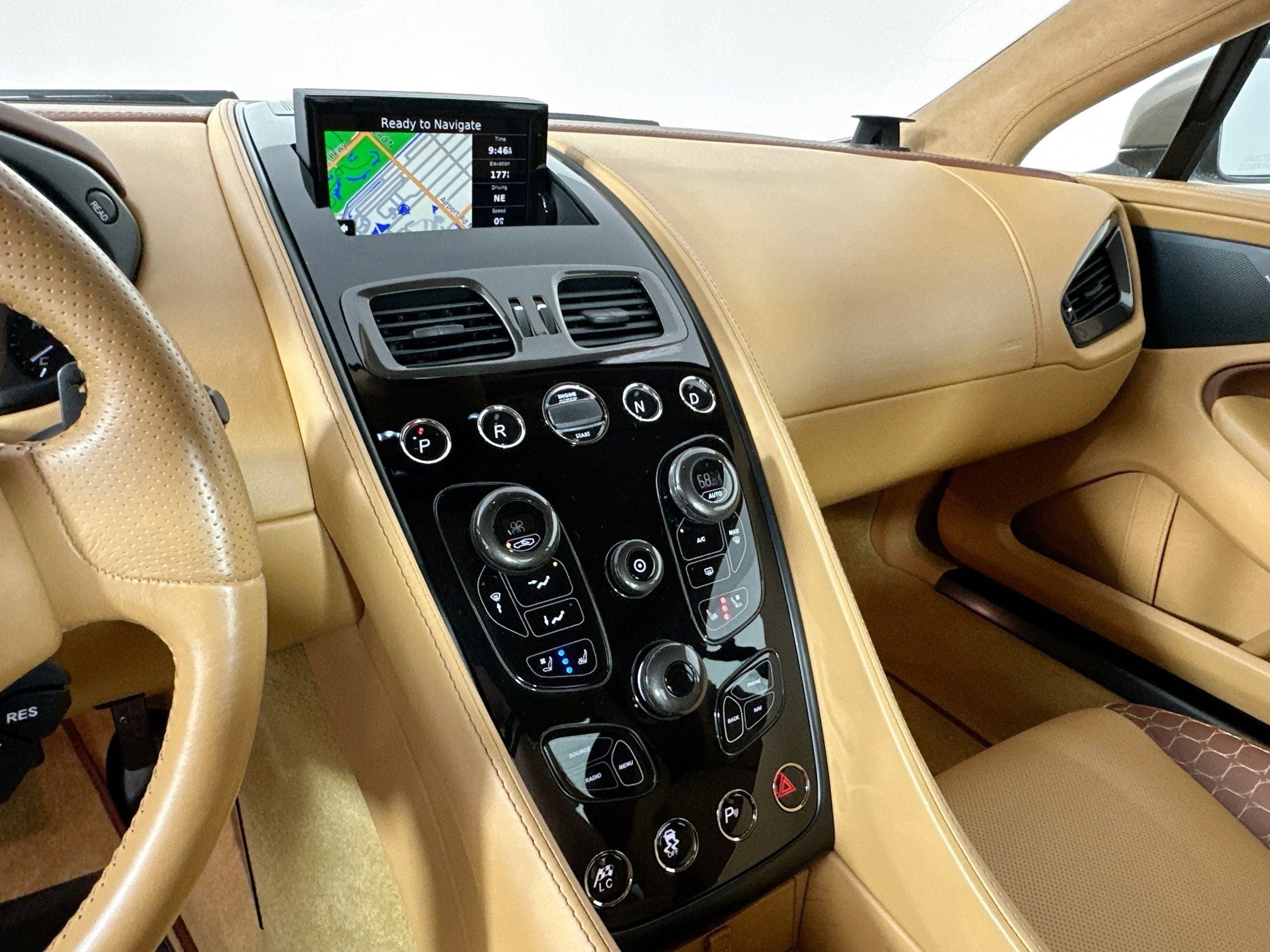 2016 Aston Martin Vanquish Base