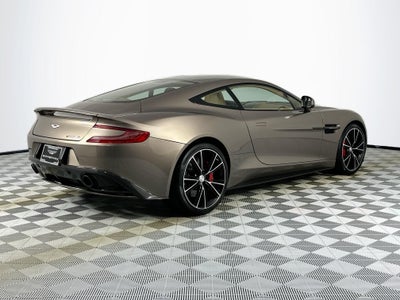 2016 Aston Martin Vanquish Base