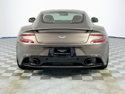 2016 Aston Martin Vanquish Base