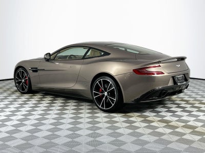 2016 Aston Martin Vanquish Base