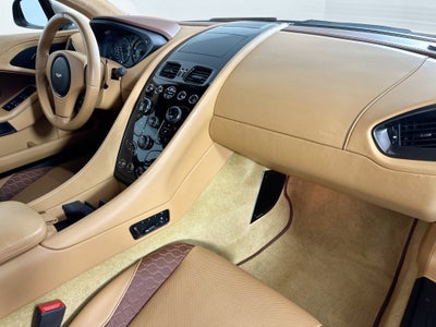 2016 Aston Martin Vanquish Base