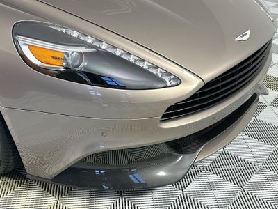 2016 Aston Martin Vanquish Base