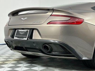 2016 Aston Martin Vanquish Base
