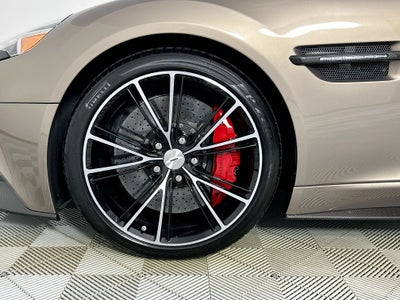 2016 Aston Martin Vanquish Base