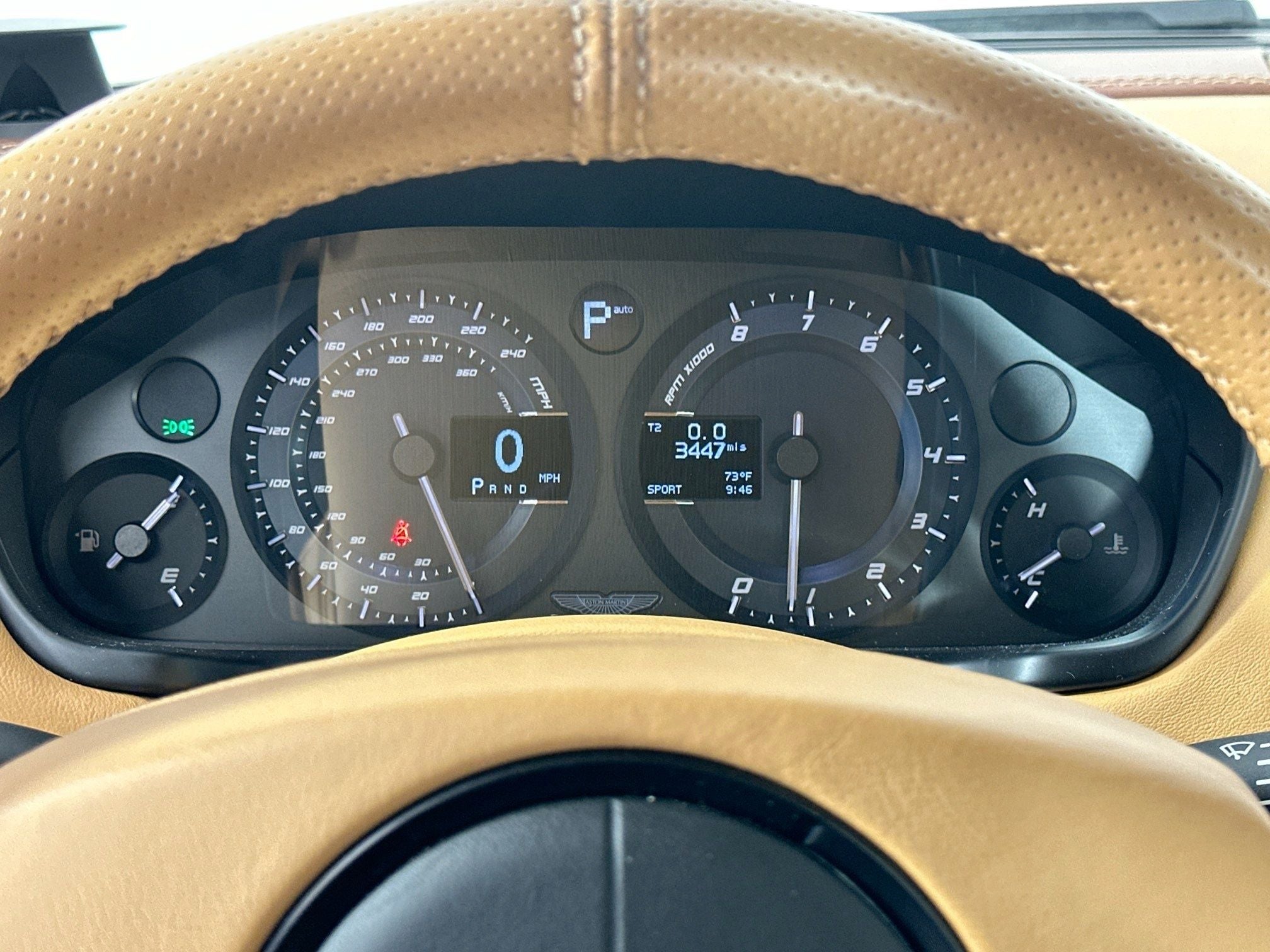 2016 Aston Martin Vanquish Base