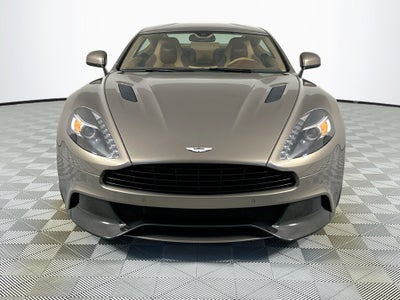 2016 Aston Martin Vanquish Base