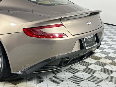 2016 Aston Martin Vanquish Base