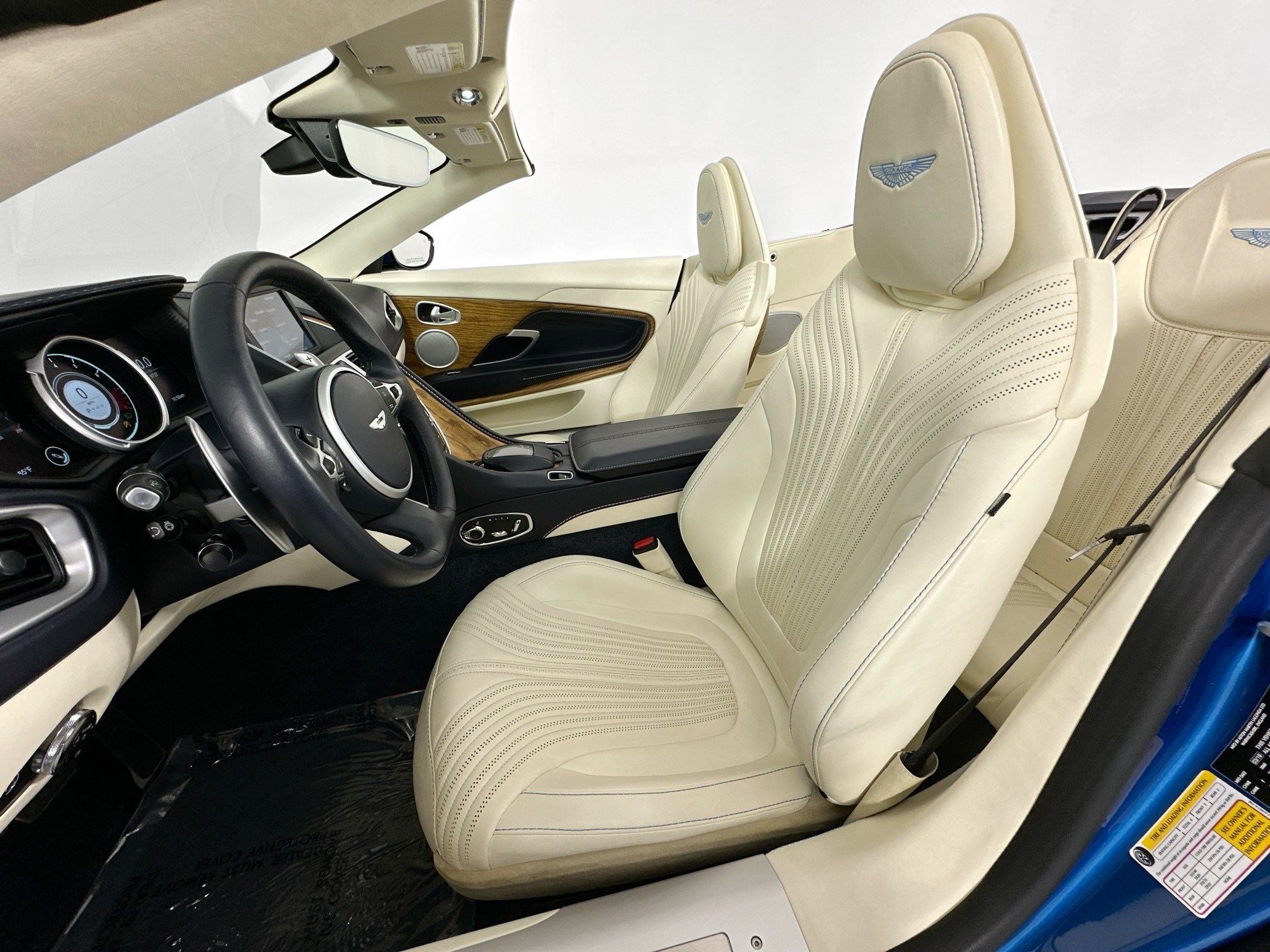 2019 Aston Martin DB11 Volante