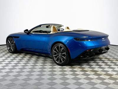 2019 Aston Martin DB11 Volante