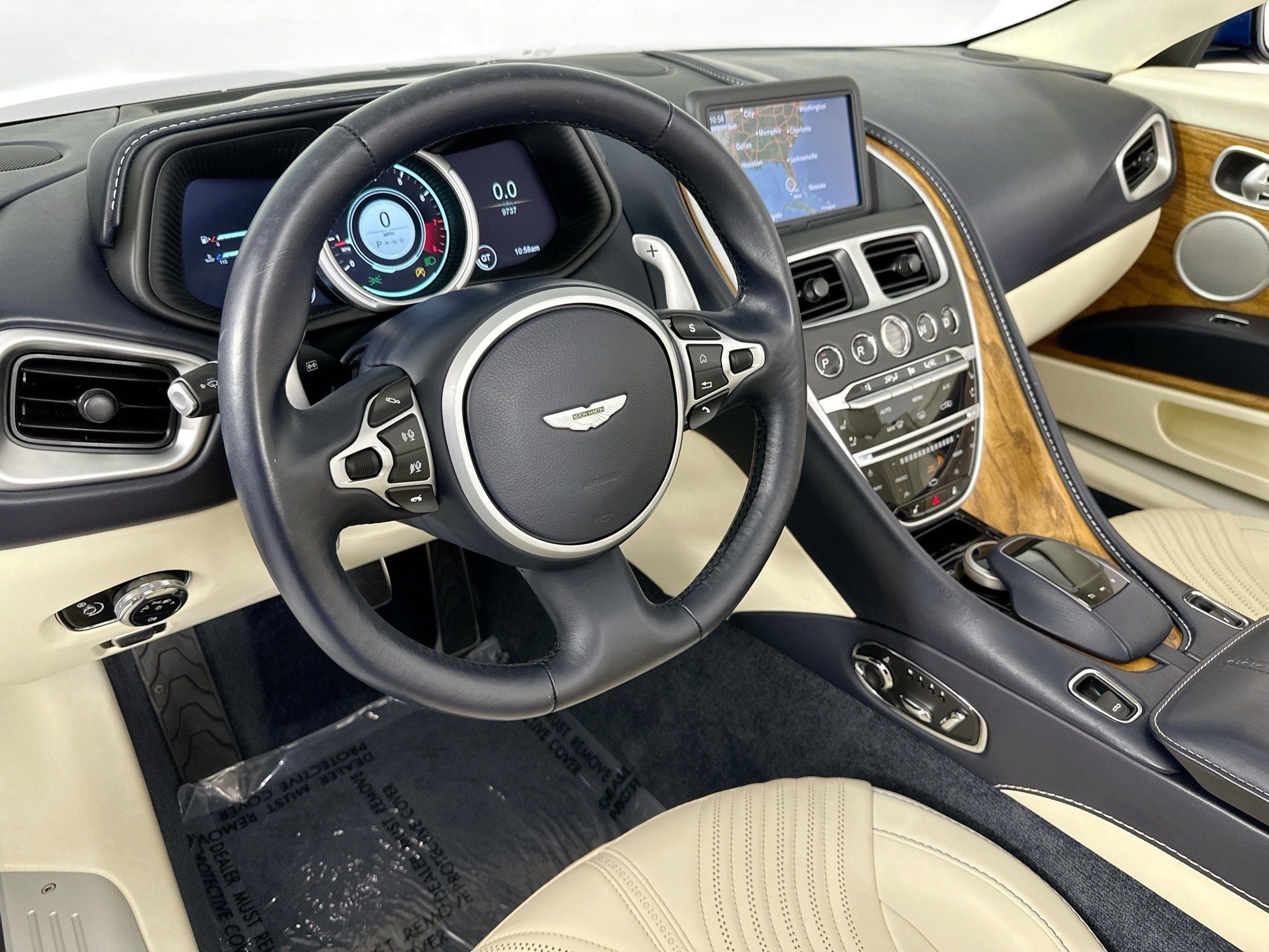 2019 Aston Martin DB11 Volante