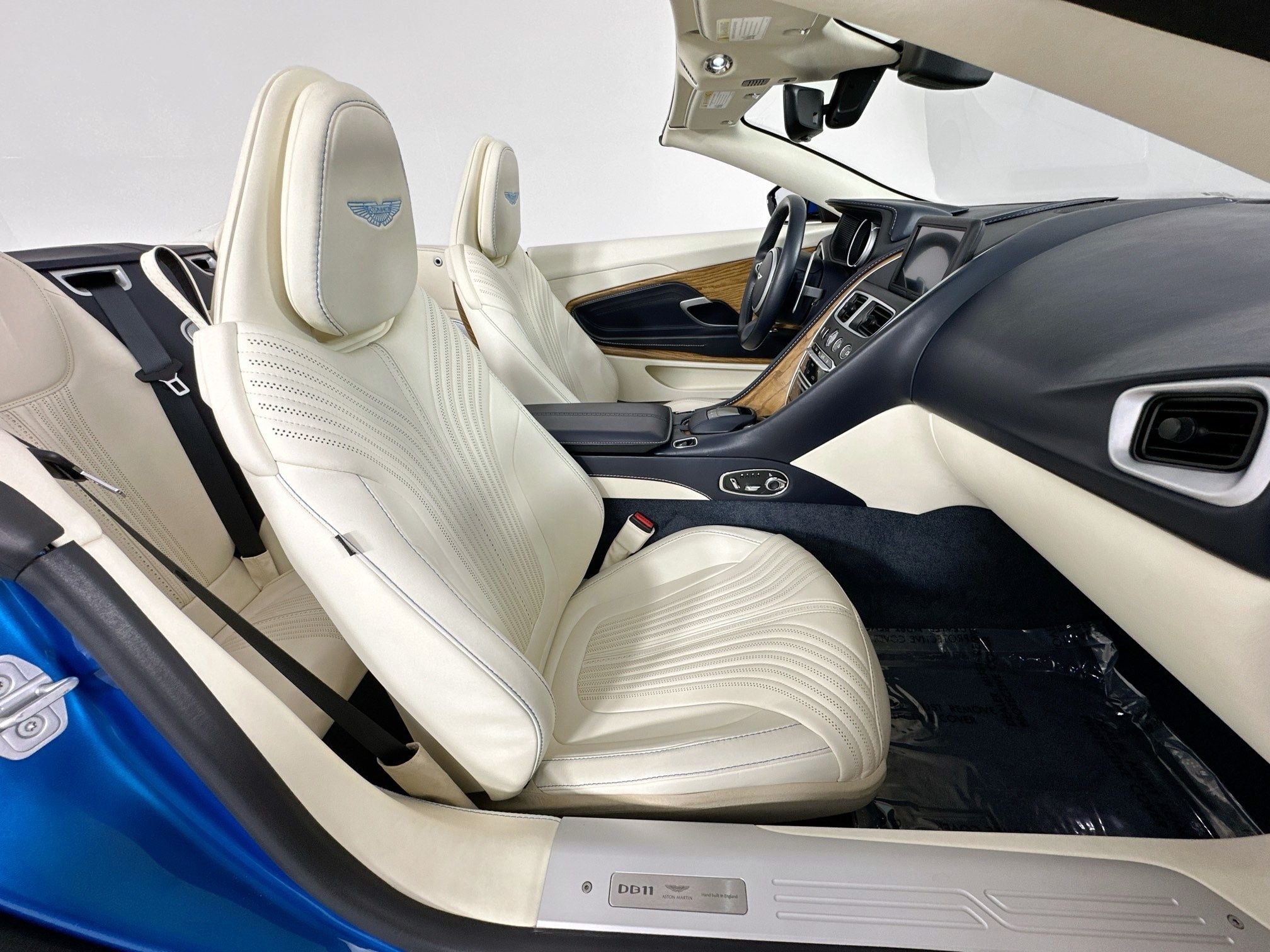 2019 Aston Martin DB11 Volante
