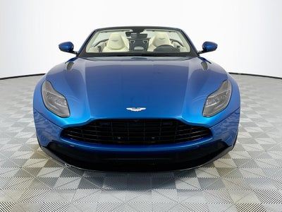 2019 Aston Martin DB11 Volante