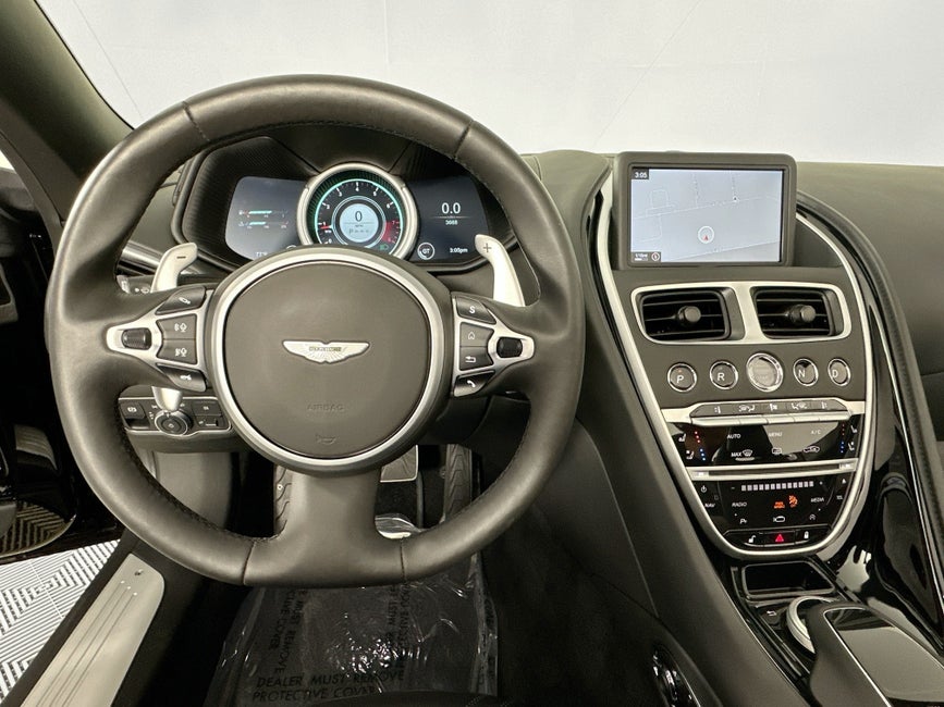 2021 Aston Martin DB11 Volante in Naples, FL - Naples Luxury Imports