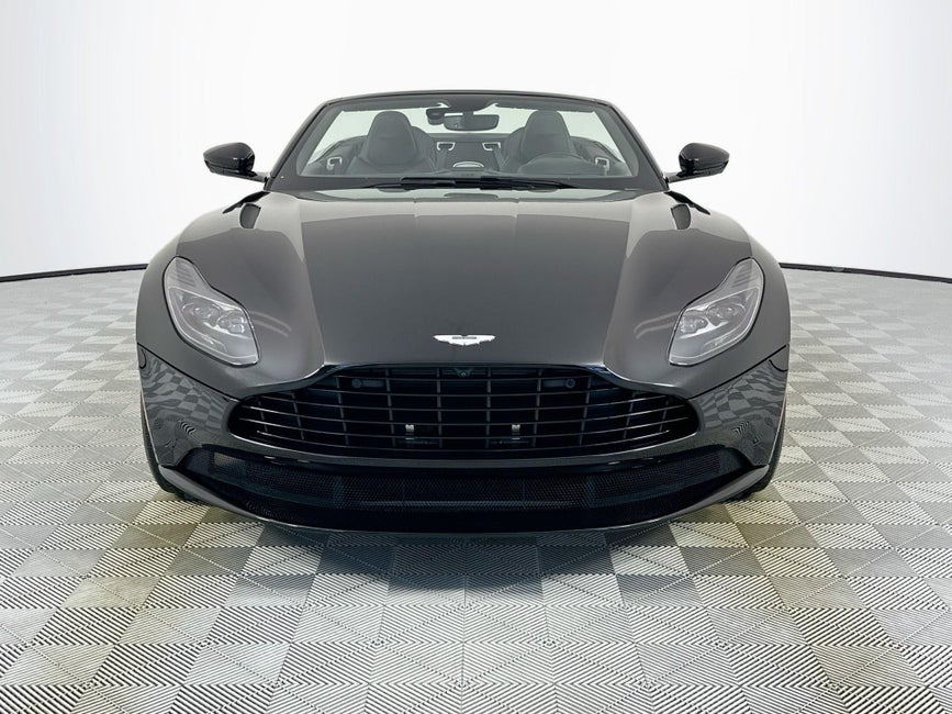 2021 Aston Martin DB11 Volante in Naples, FL - Naples Luxury Imports