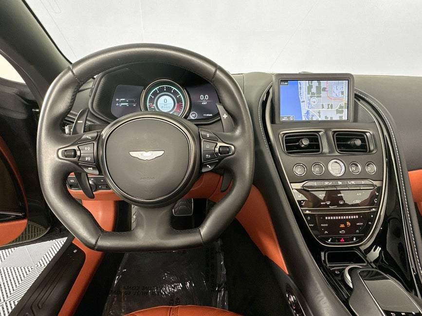 2023 Aston Martin DB11 Volante in Naples, FL - Naples Luxury Imports