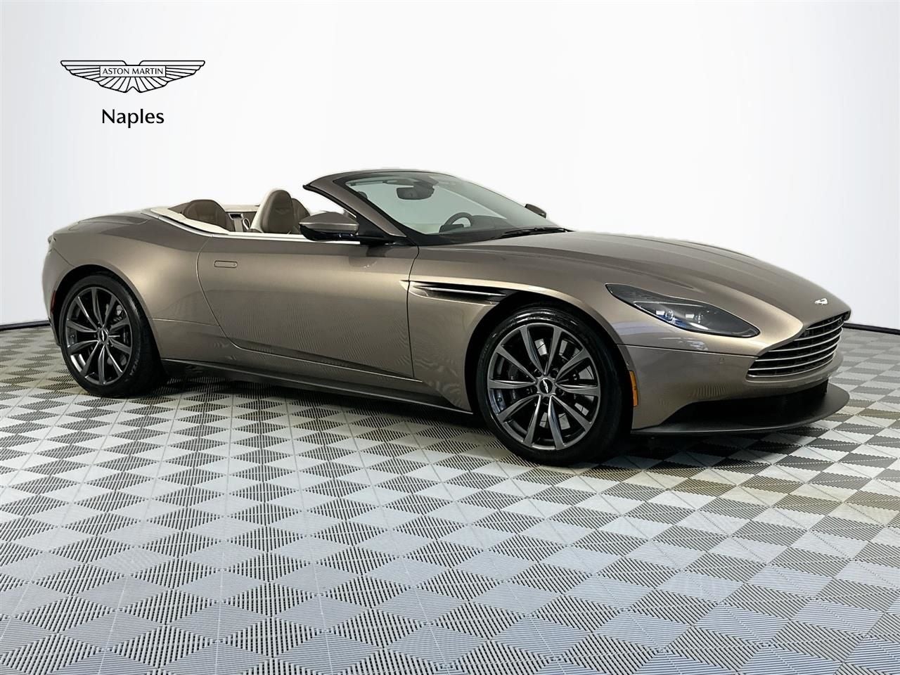 2019 Aston Martin DB11 Volante