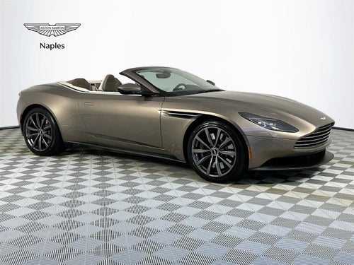 2019 Aston Martin DB11 Volante