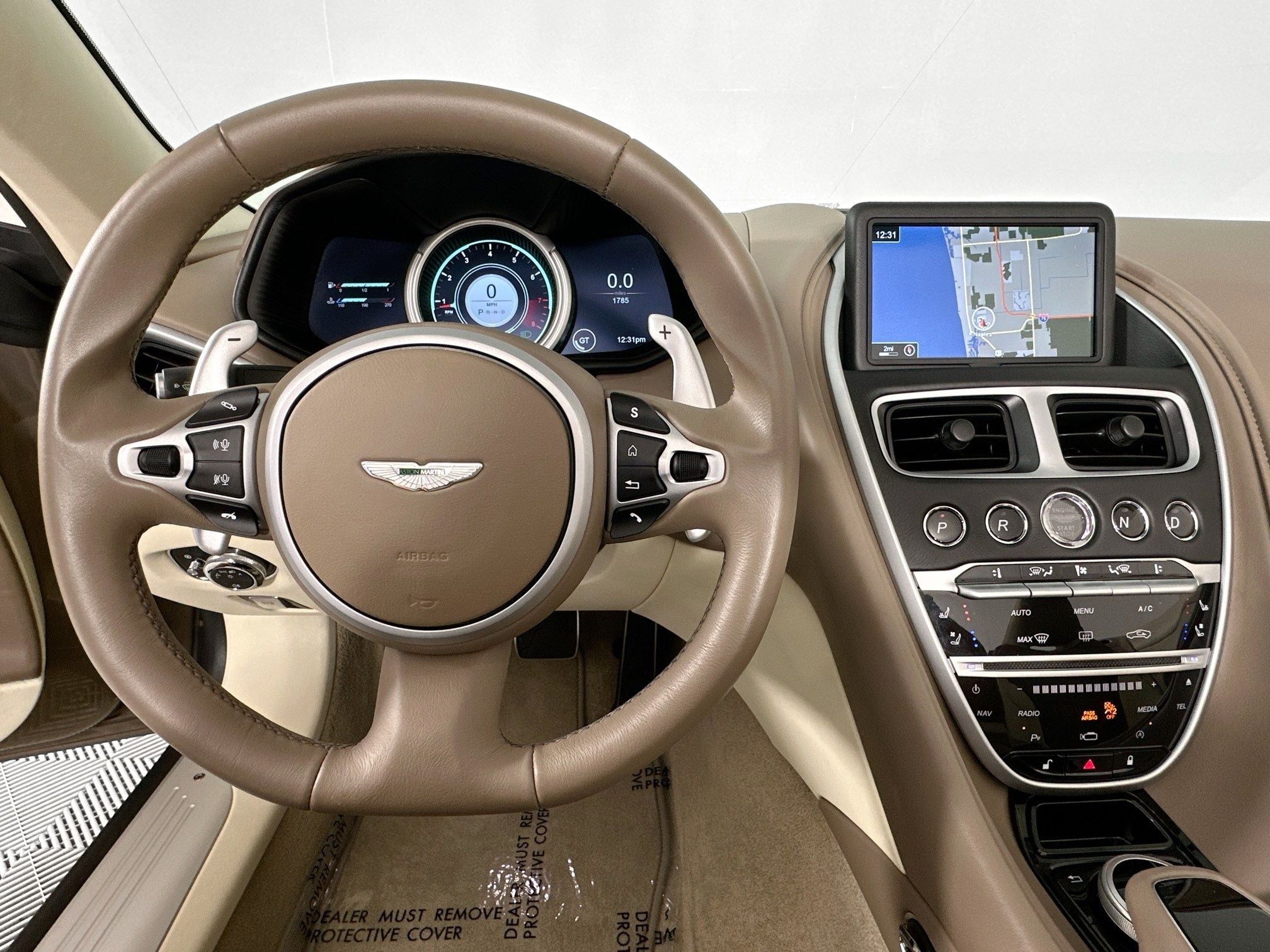 2019 Aston Martin DB11 Volante