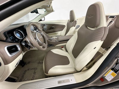 2019 Aston Martin DB11 Volante