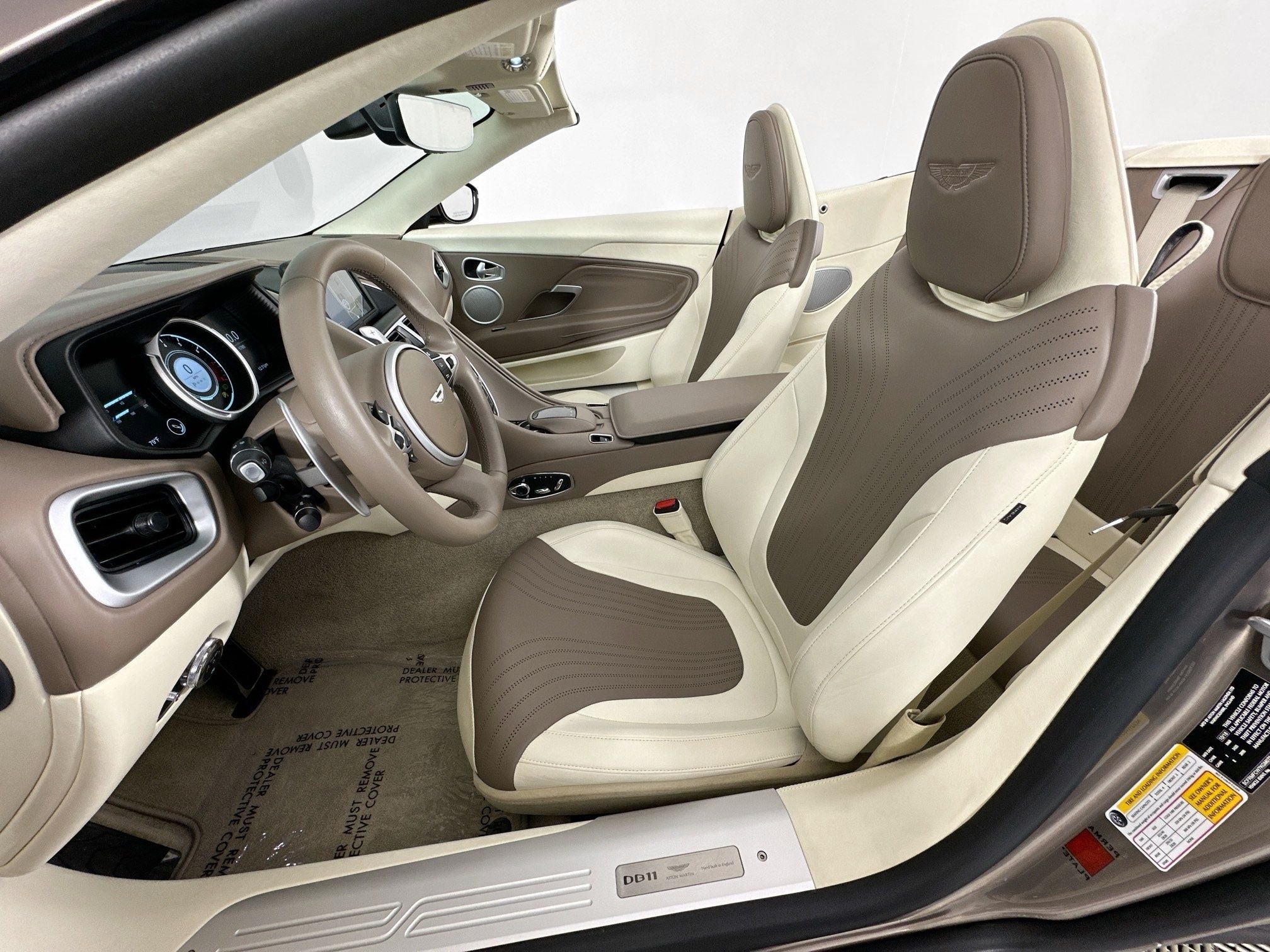 2019 Aston Martin DB11 Volante