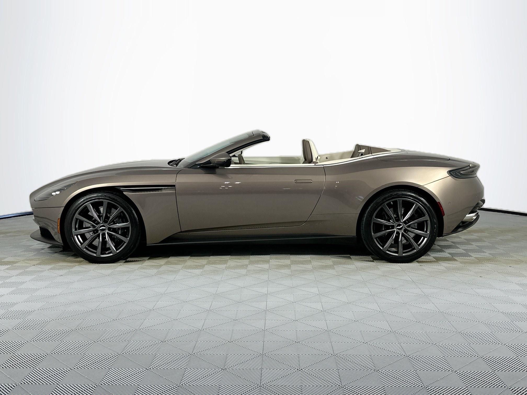 2019 Aston Martin DB11 Volante