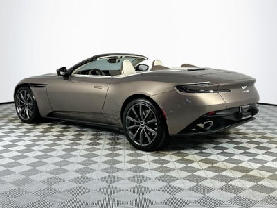 2019 Aston Martin DB11 Volante