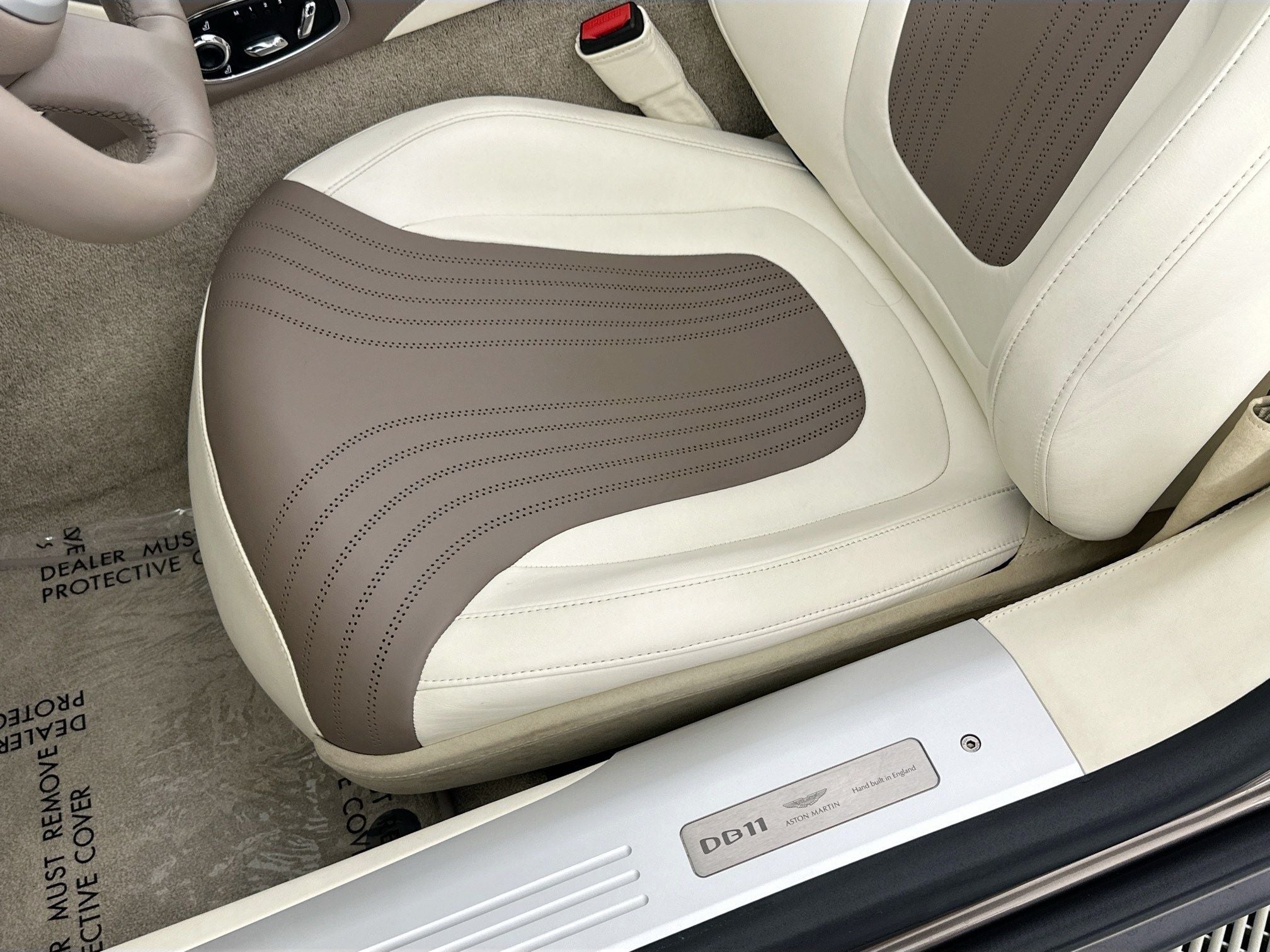 2019 Aston Martin DB11 Volante