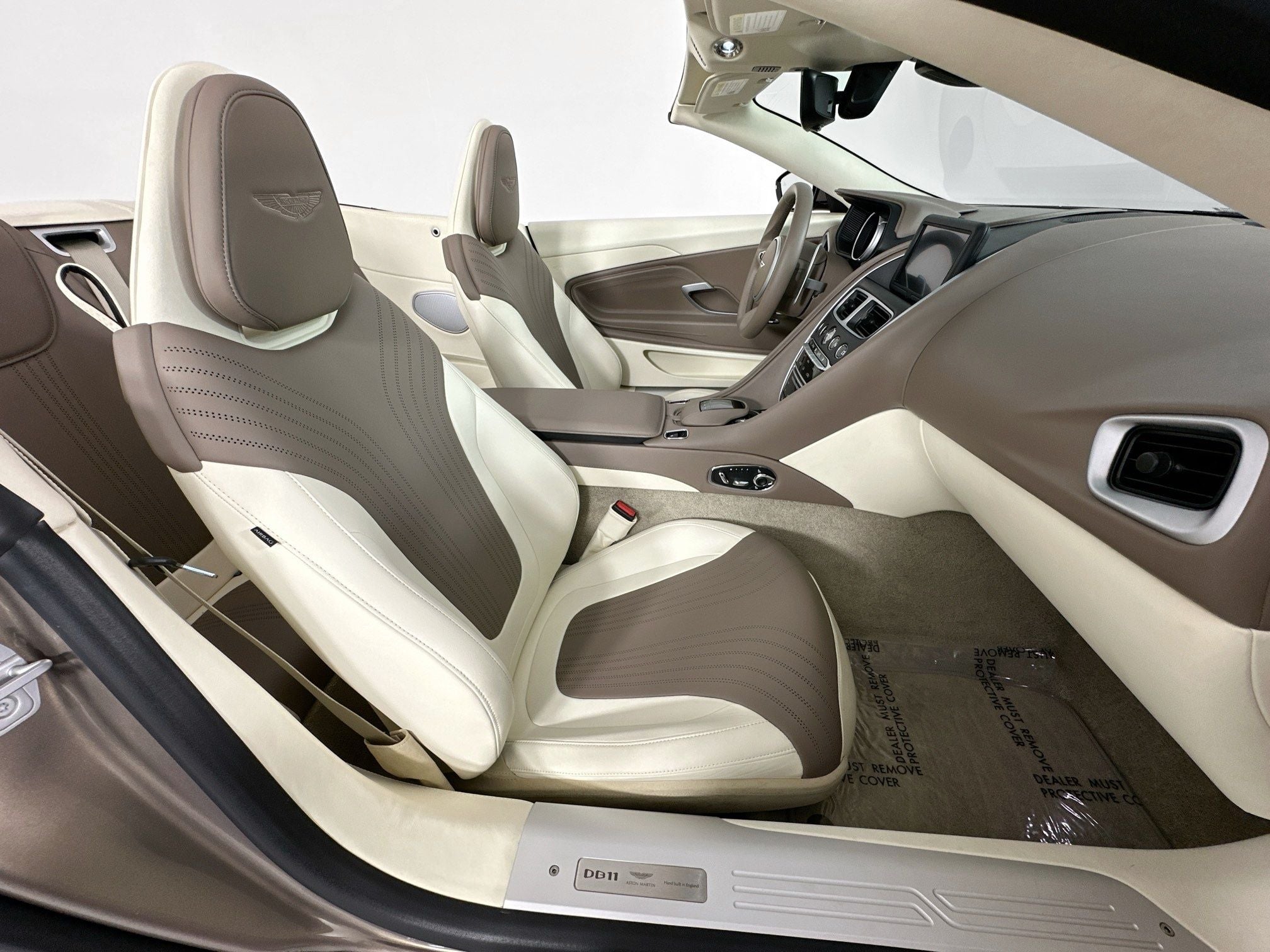 2019 Aston Martin DB11 Volante