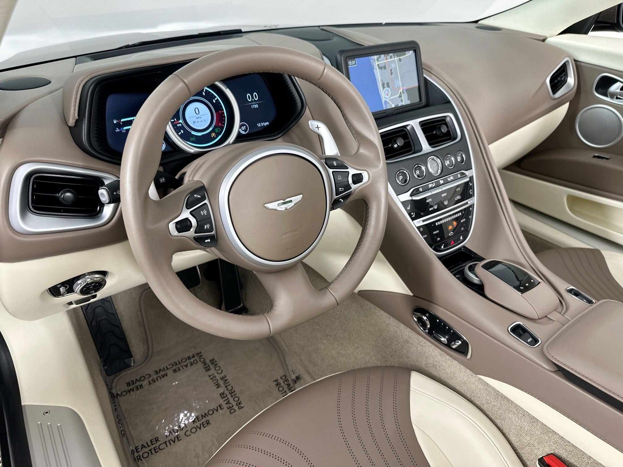 2019 Aston Martin DB11 Volante