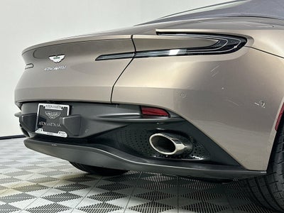 2019 Aston Martin DB11 Volante