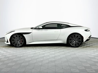 2025 Aston Martin DB12 Base