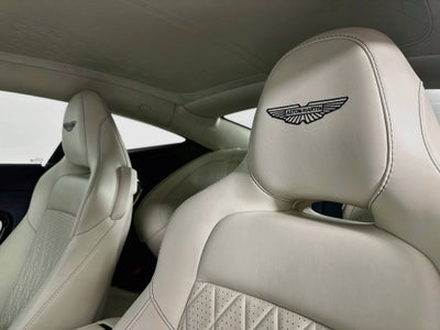 2025 Aston Martin DB12 Base