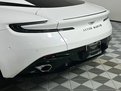 2025 Aston Martin DB12 Base
