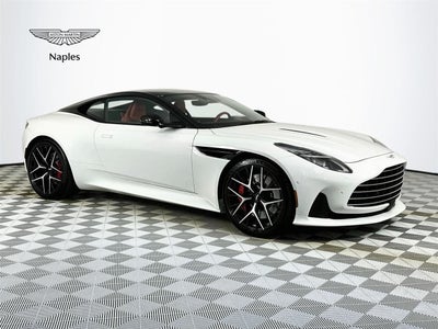 2024 Aston Martin DB12 Base