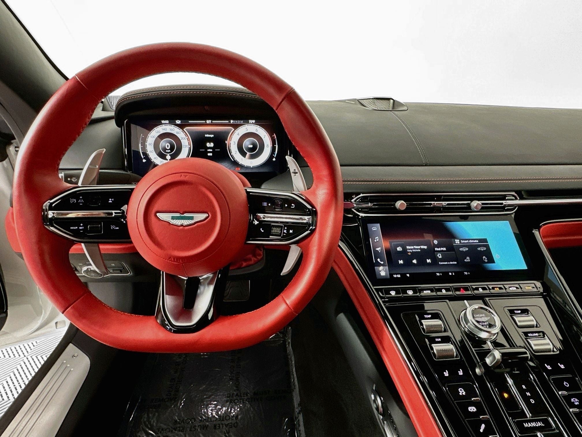 2024 Aston Martin DB12 Base